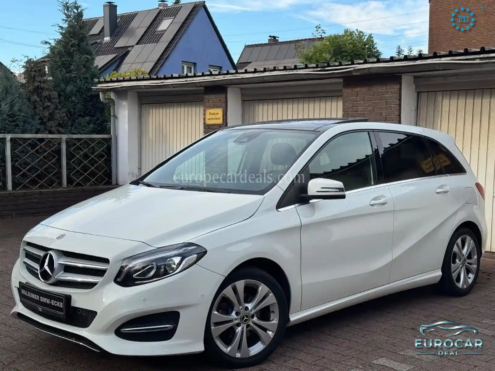 Mercedes-Benz B 200