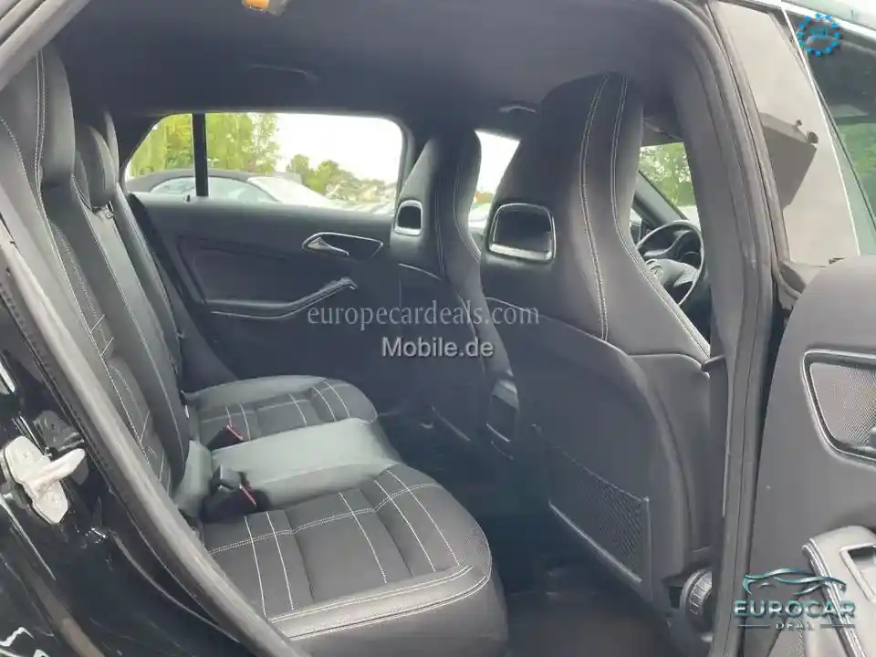 Mercedes-Benz CLA 180 Shooting Brake