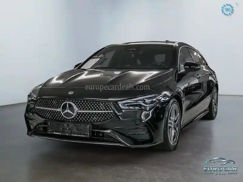 Mercedes-Benz CLA 200 Shooting Brake