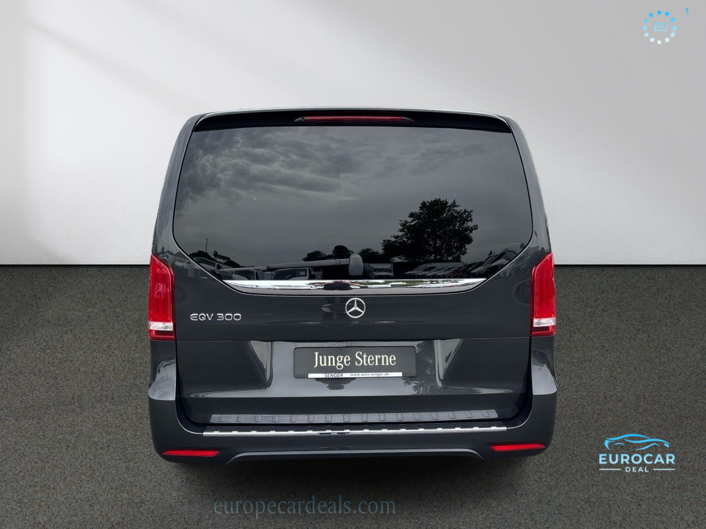 Mercedes-Benz EQV