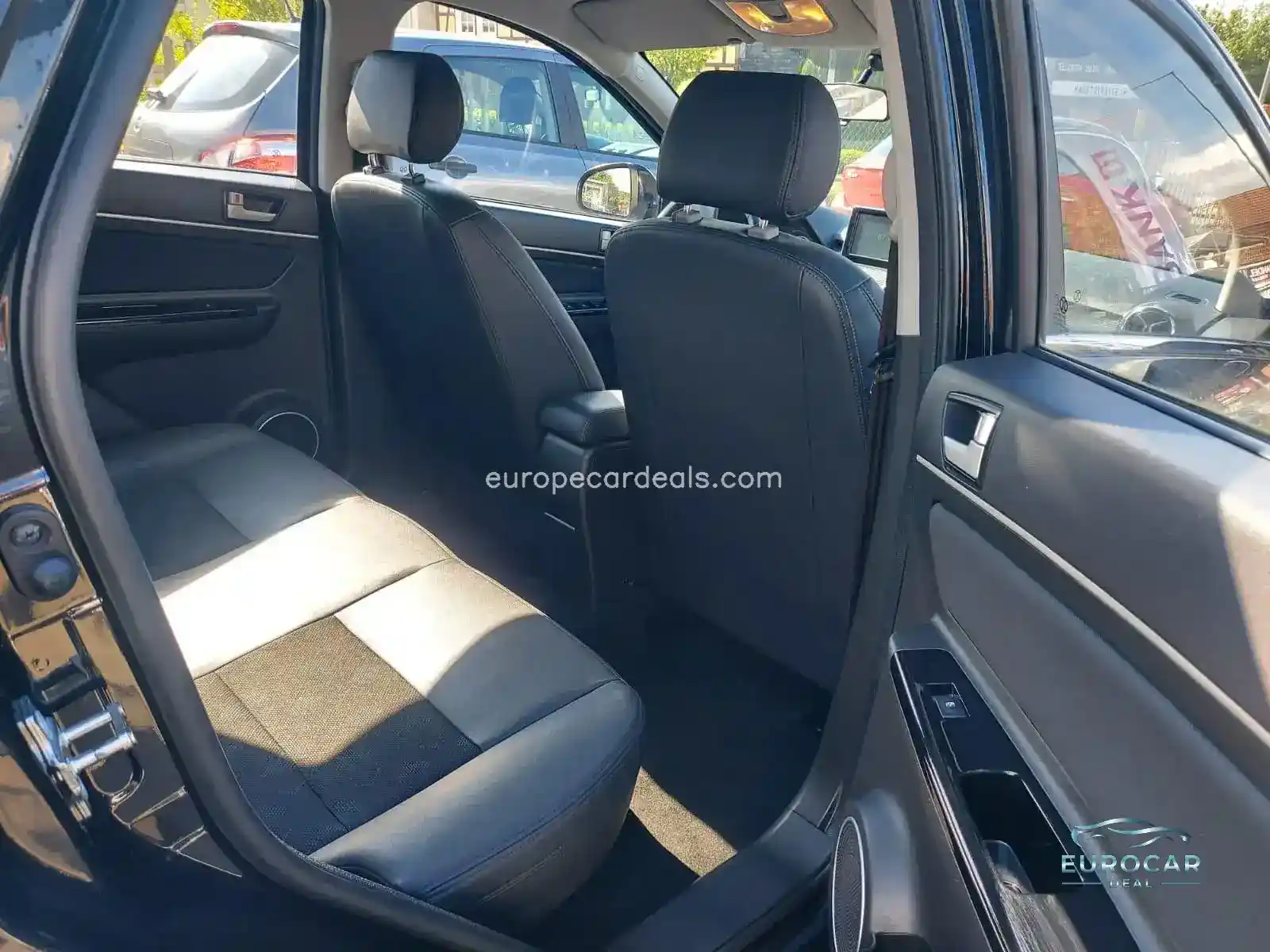 BAIC Senova X25