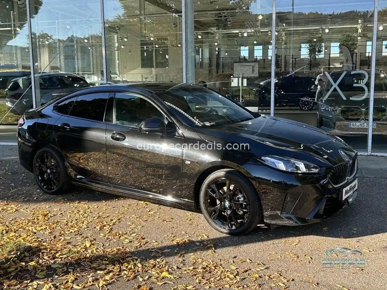BMW 220 Gran Coupé