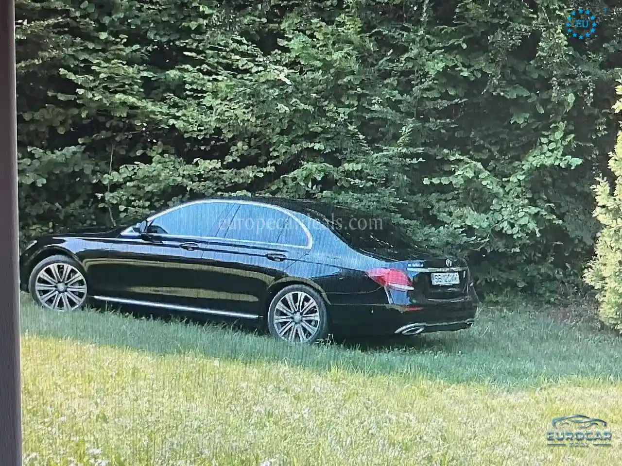 Mercedes-Benz E 350