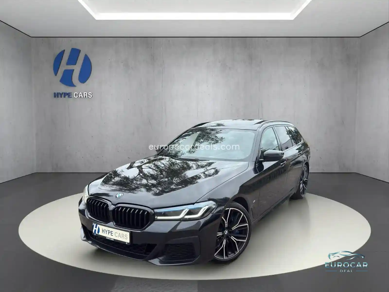 BMW 540