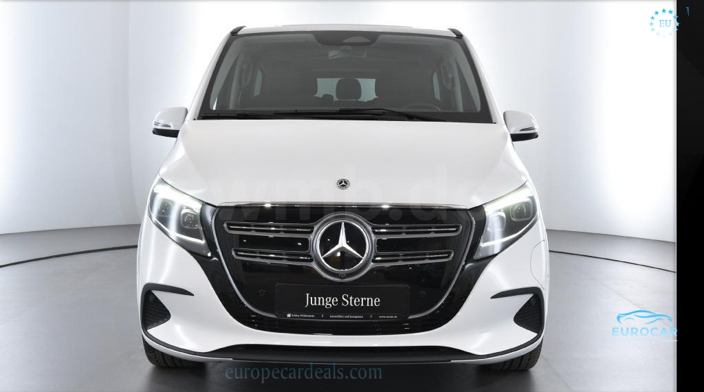 Mercedes-Benz EQV