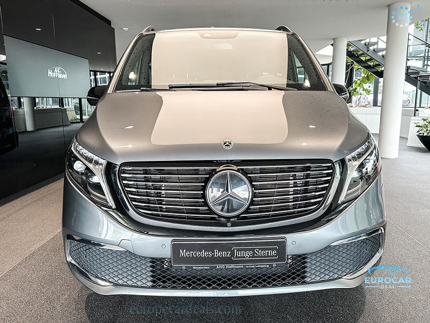 Mercedes-Benz EQV
