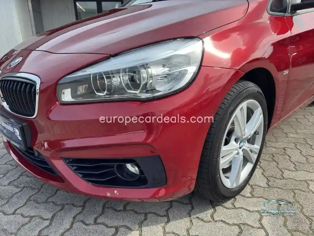 BMW 220 Active Tourer