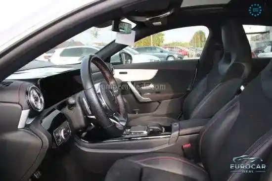 Mercedes-Benz CLA 250 Shooting Brake