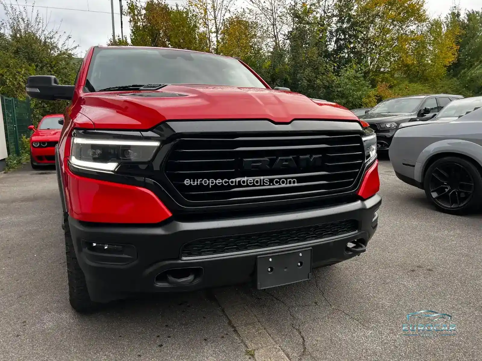 Dodge RAM