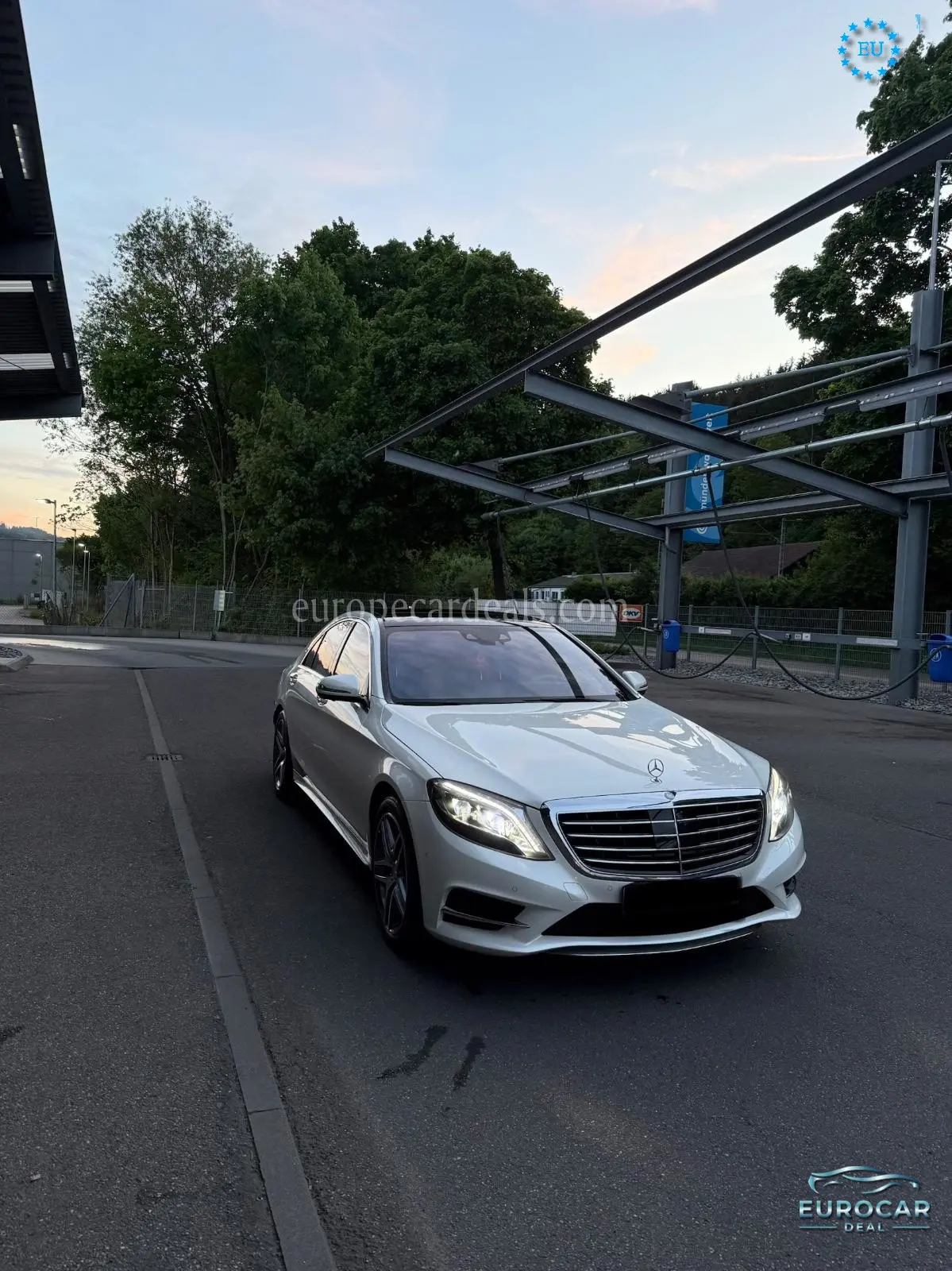 Mercedes-Benz S 400