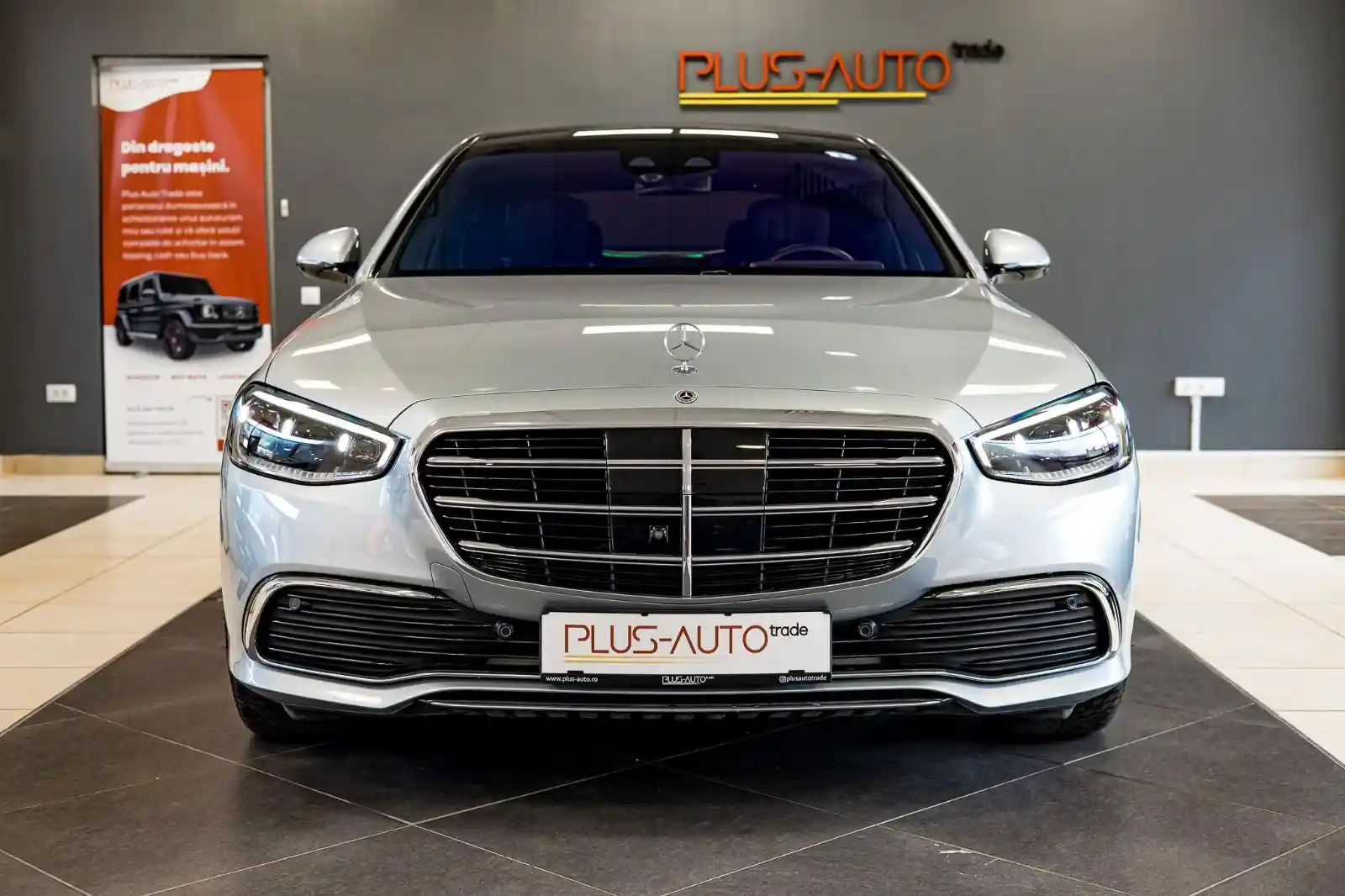 Mercedes-Benz S 500