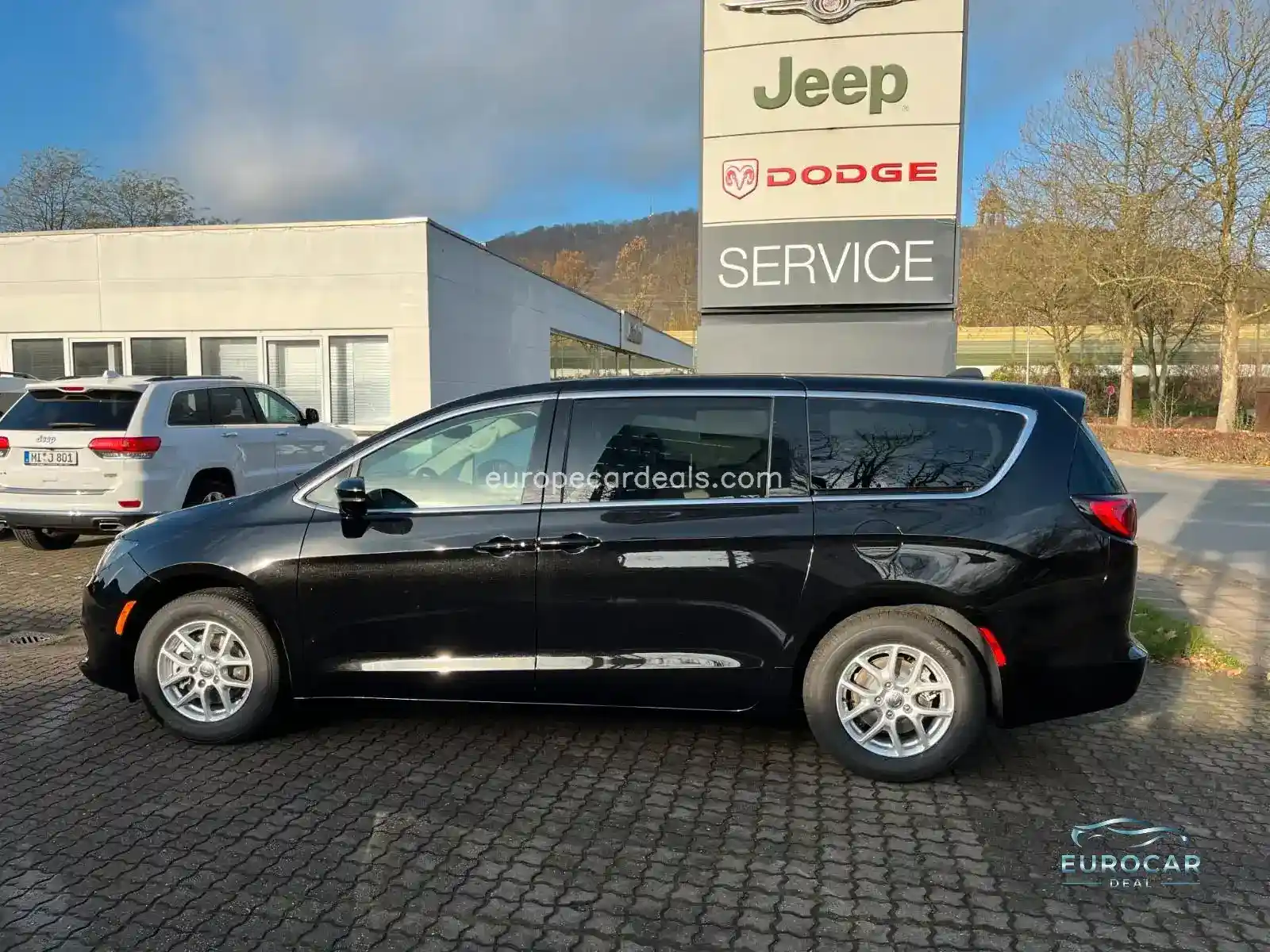 Dodge Grand Caravan