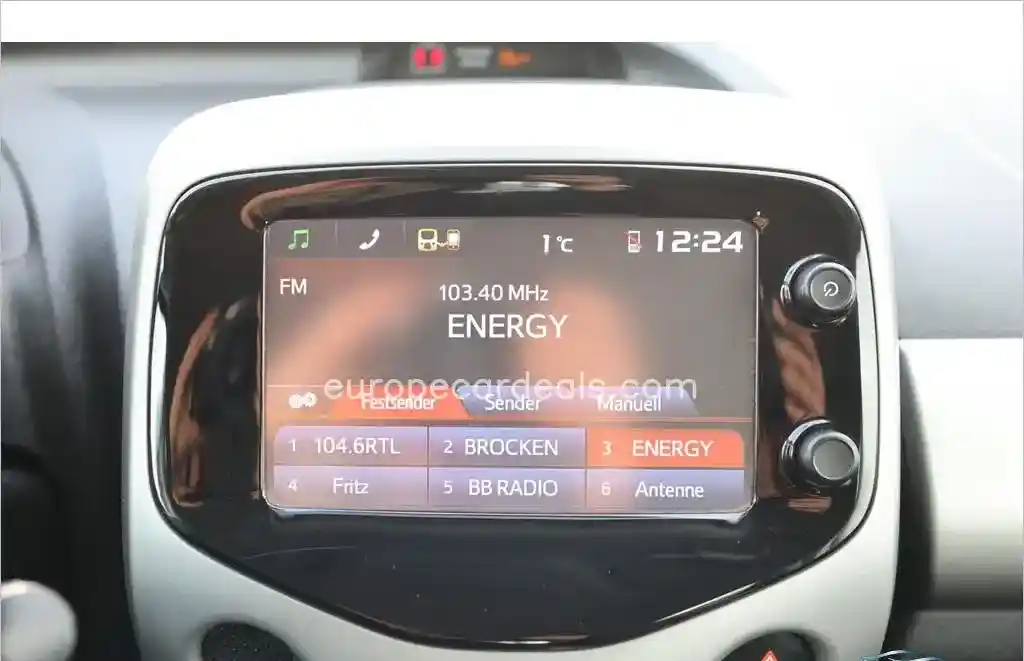 Toyota Aygo (X)
