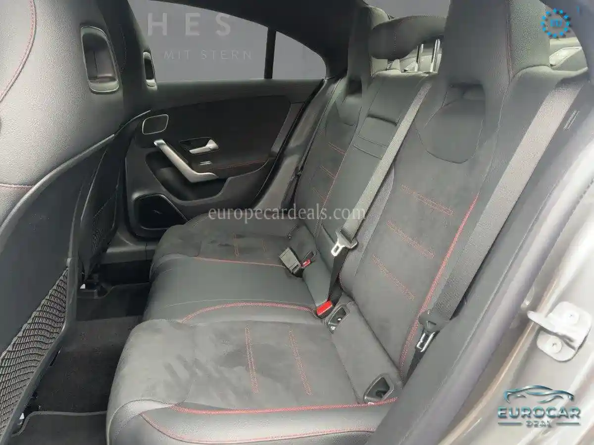 Mercedes-Benz CLA 220