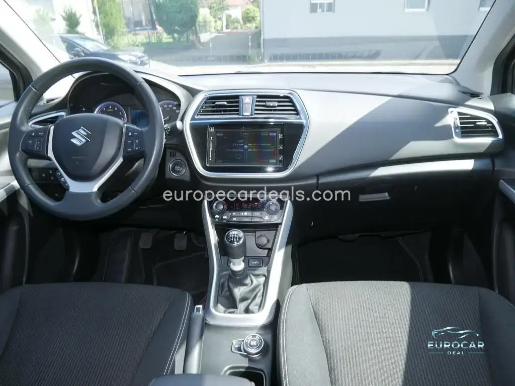 Suzuki SX4