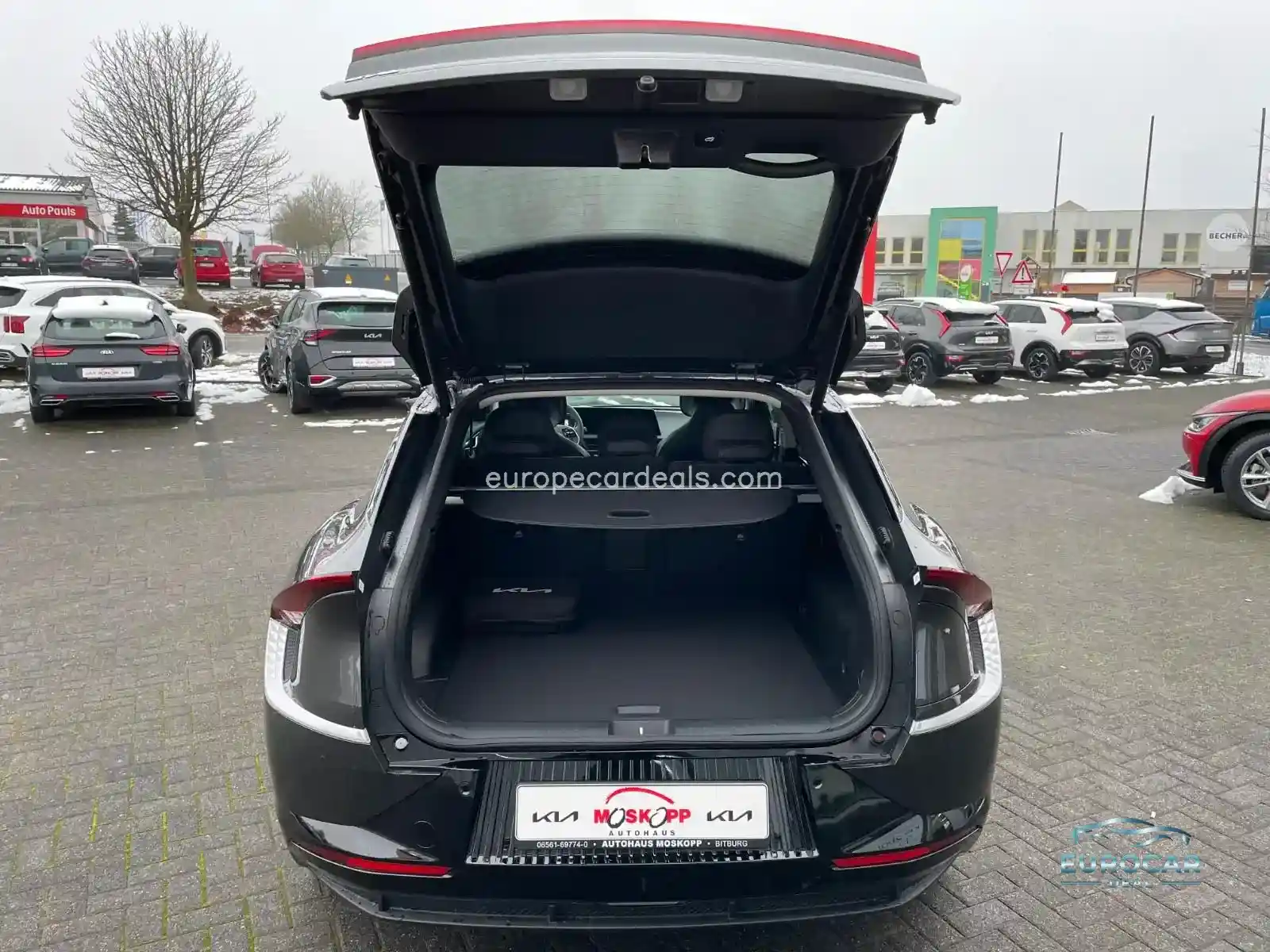 Kia EV6