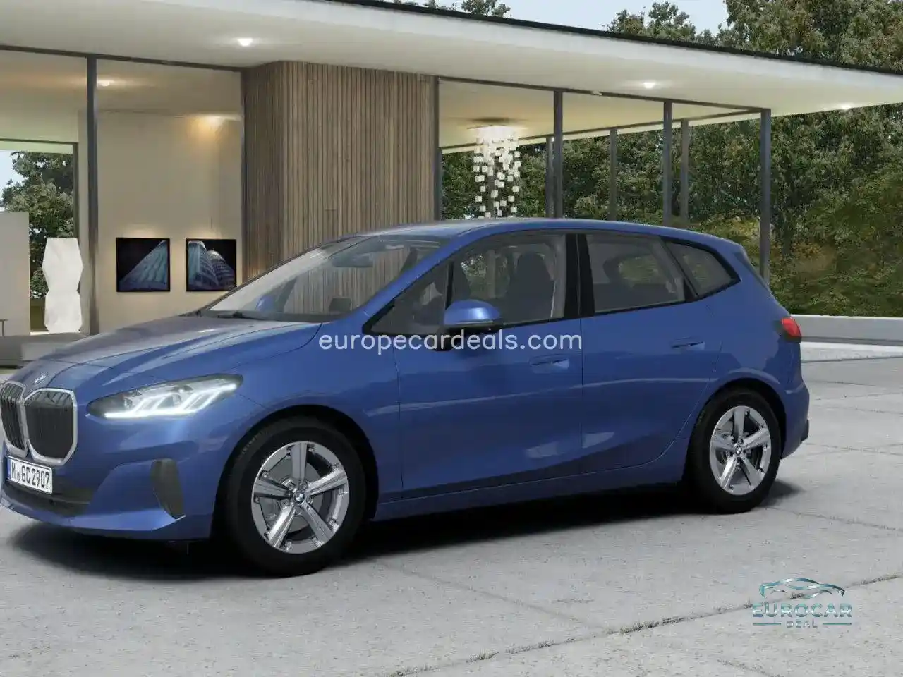 BMW 218 Active Tourer