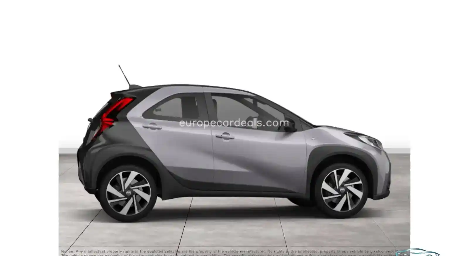 Toyota Aygo (X)
