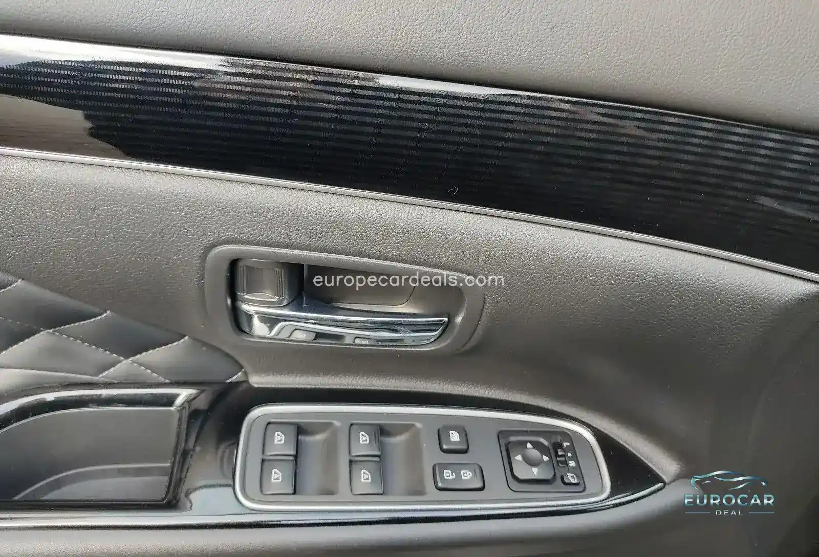 Mitsubishi Plug-in Hybrid Outlander