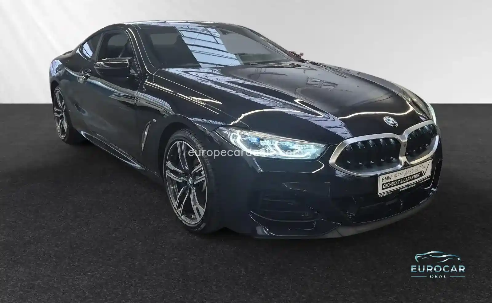 BMW M850