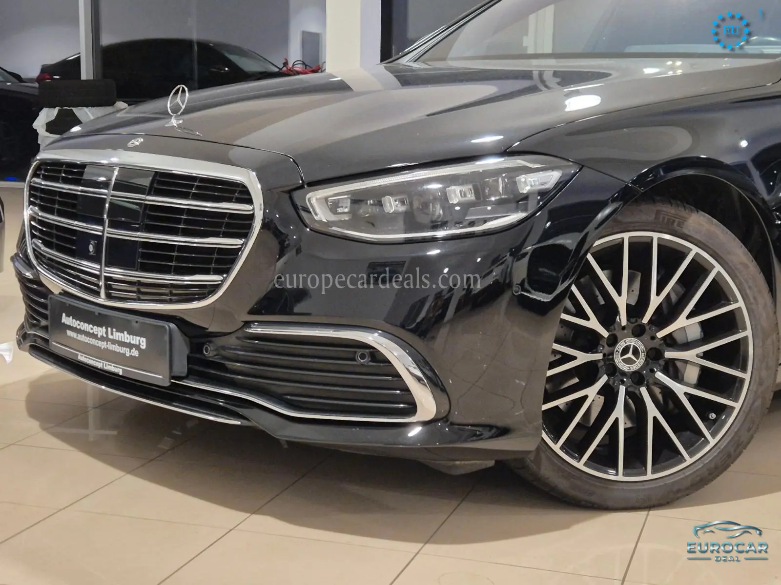 Mercedes-Benz S 350