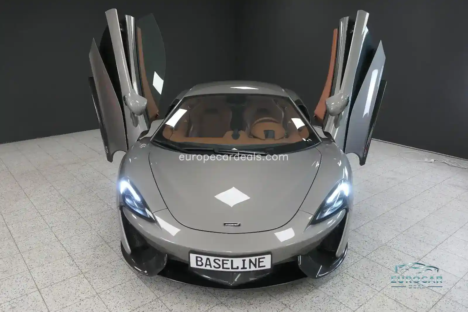 McLaren 570S