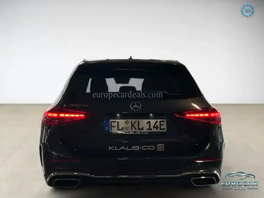 Mercedes-Benz C 300