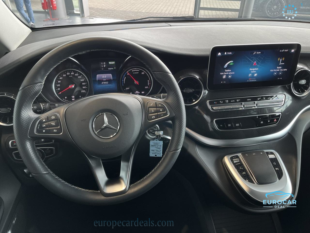 Mercedes-Benz EQV