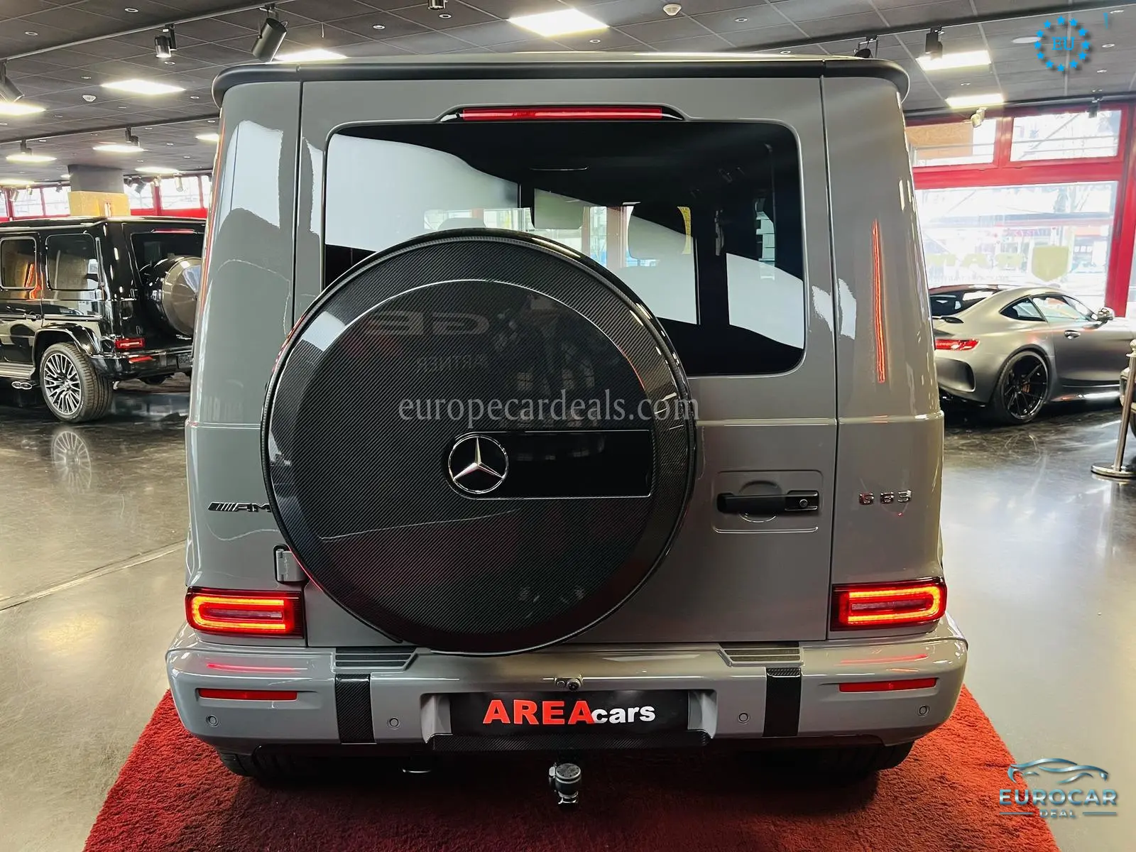 Mercedes-Benz G 63 AMG