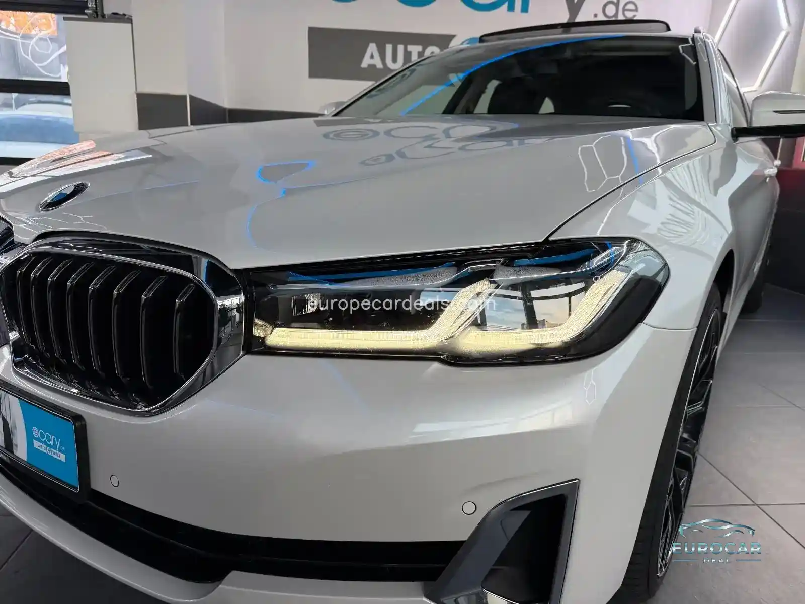 BMW 520
