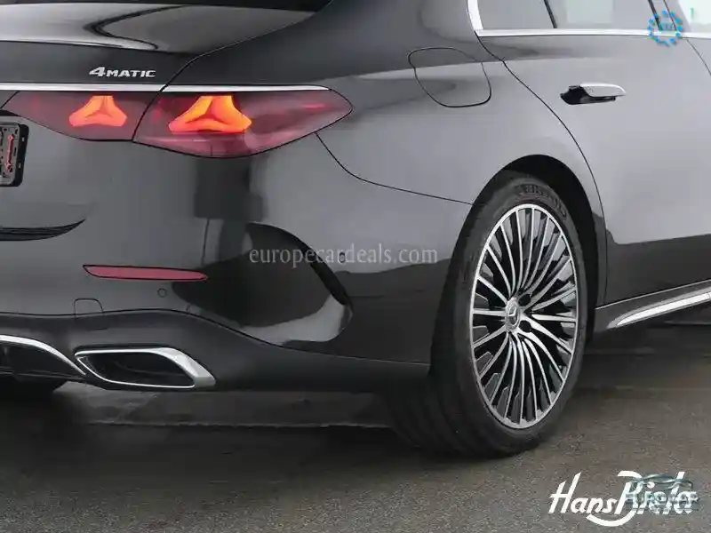 Mercedes-Benz E 300