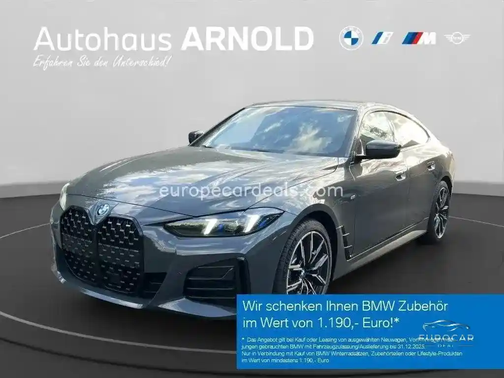 BMW 420 Gran Coupé