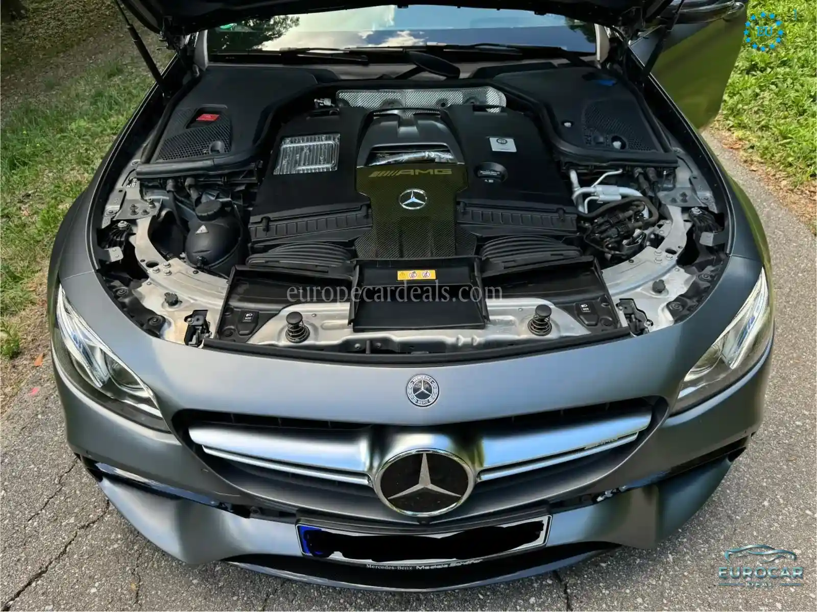 Mercedes-Benz E 63 AMG