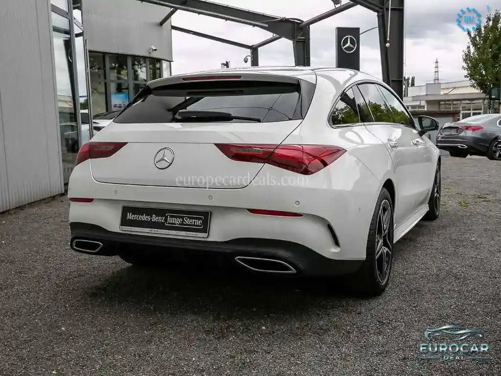 Mercedes-Benz CLA 200 Shooting Brake