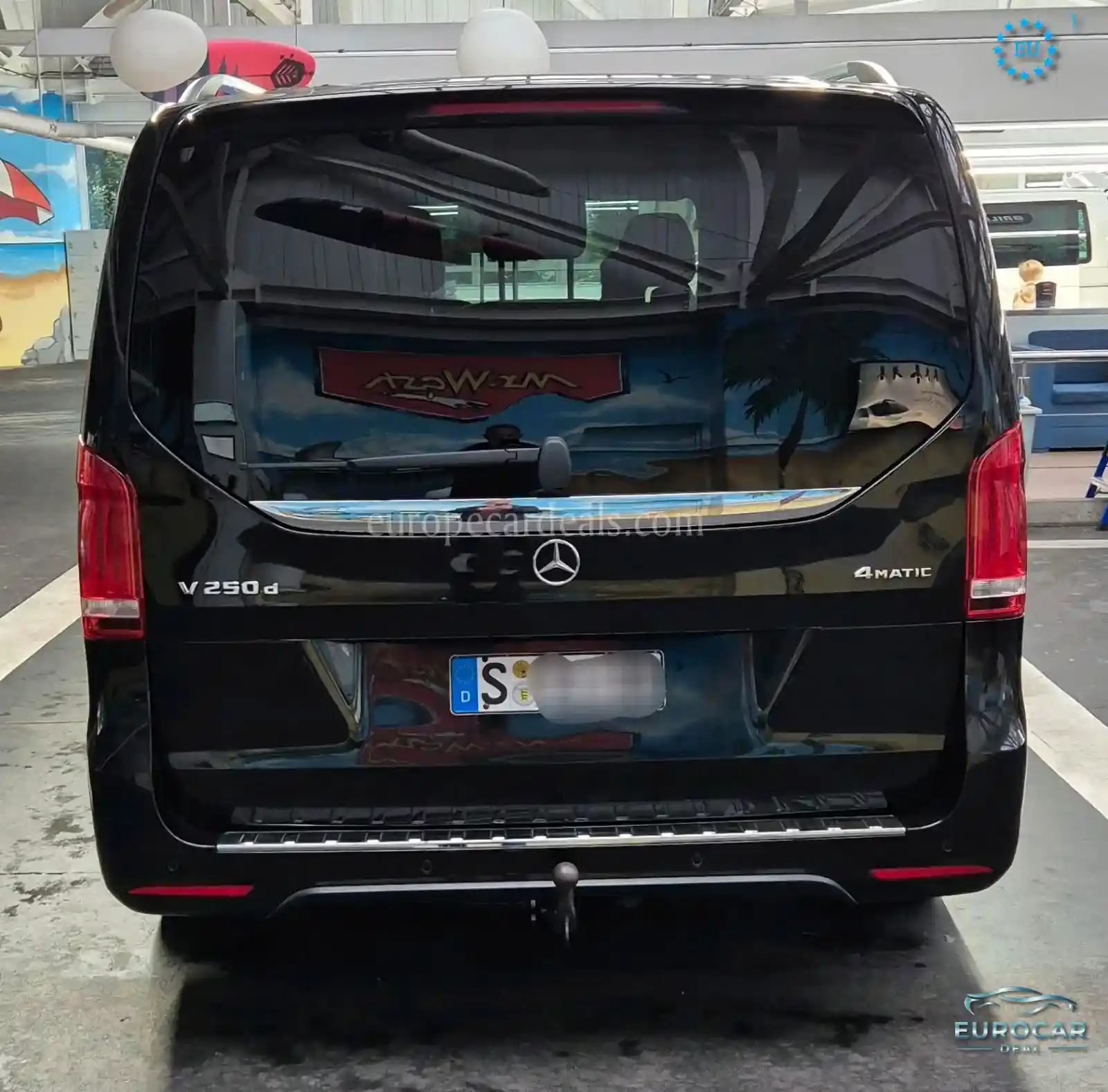 Mercedes-Benz V 250