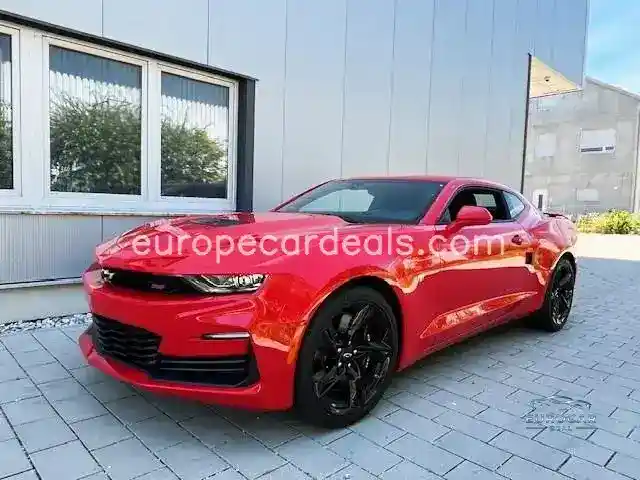 Chevrolet Camaro