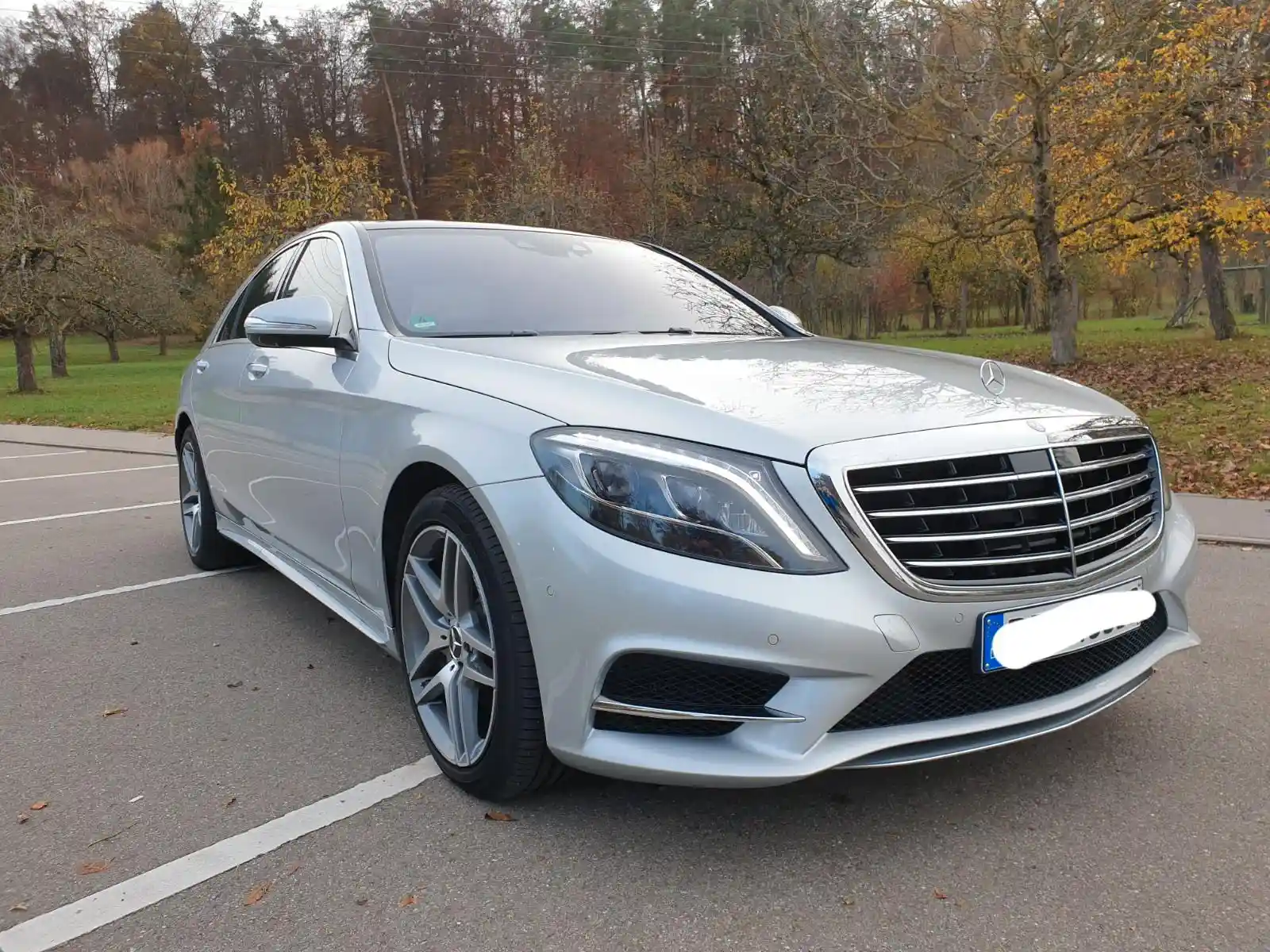 Mercedes-Benz S 500