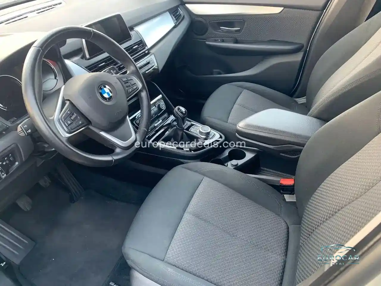 BMW 216 Active Tourer