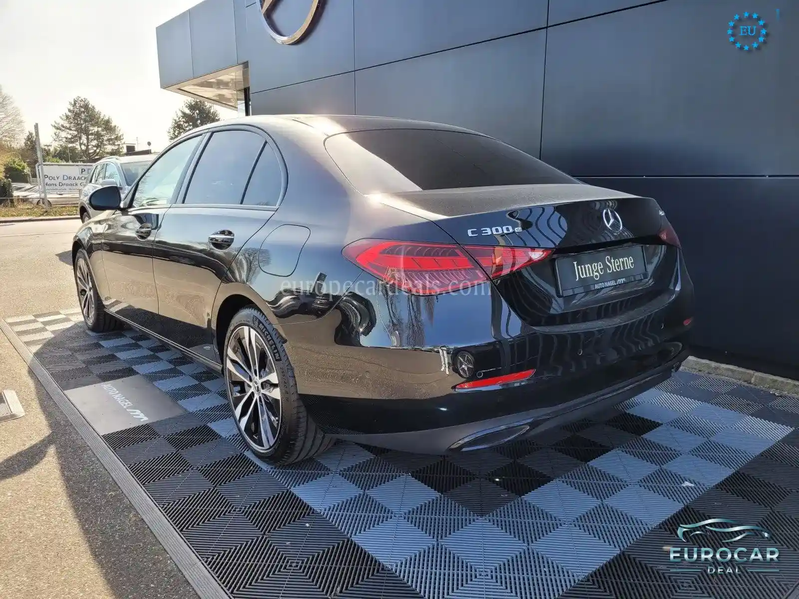 Mercedes-Benz C 300