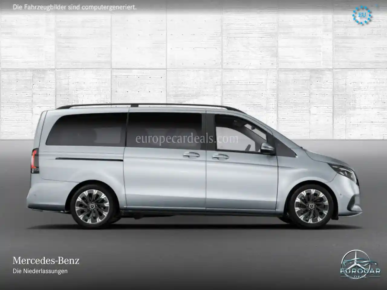 Mercedes-Benz V 250