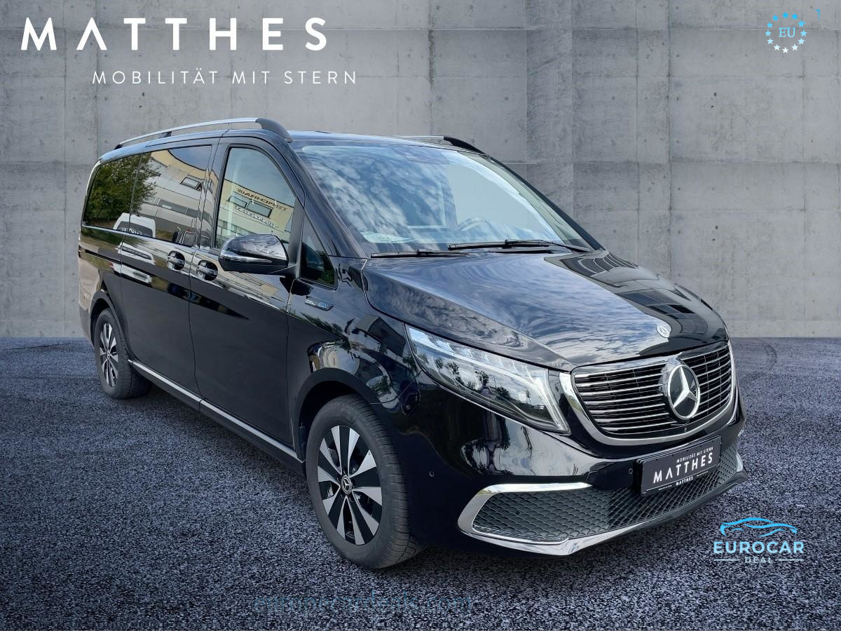 Mercedes-Benz EQV