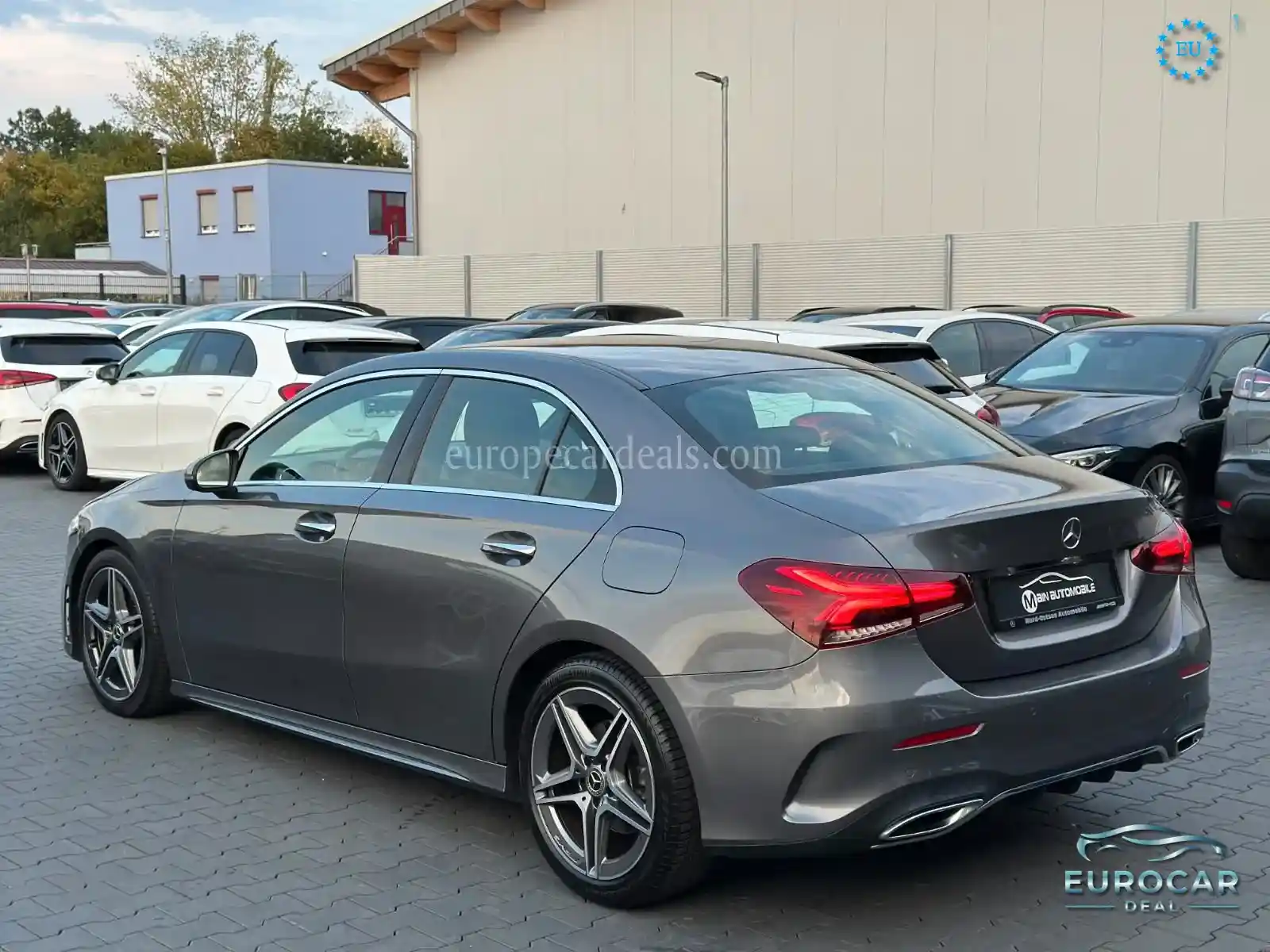 Mercedes-Benz A 200