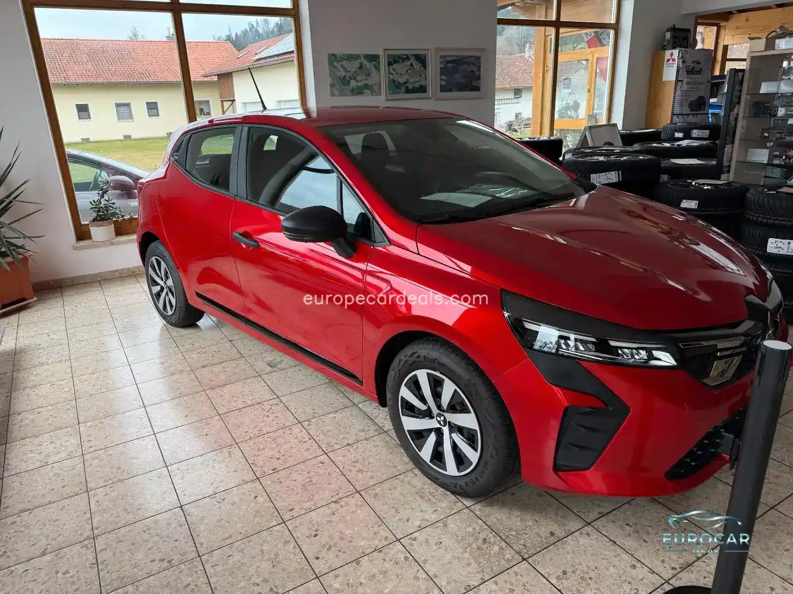 Mitsubishi Colt