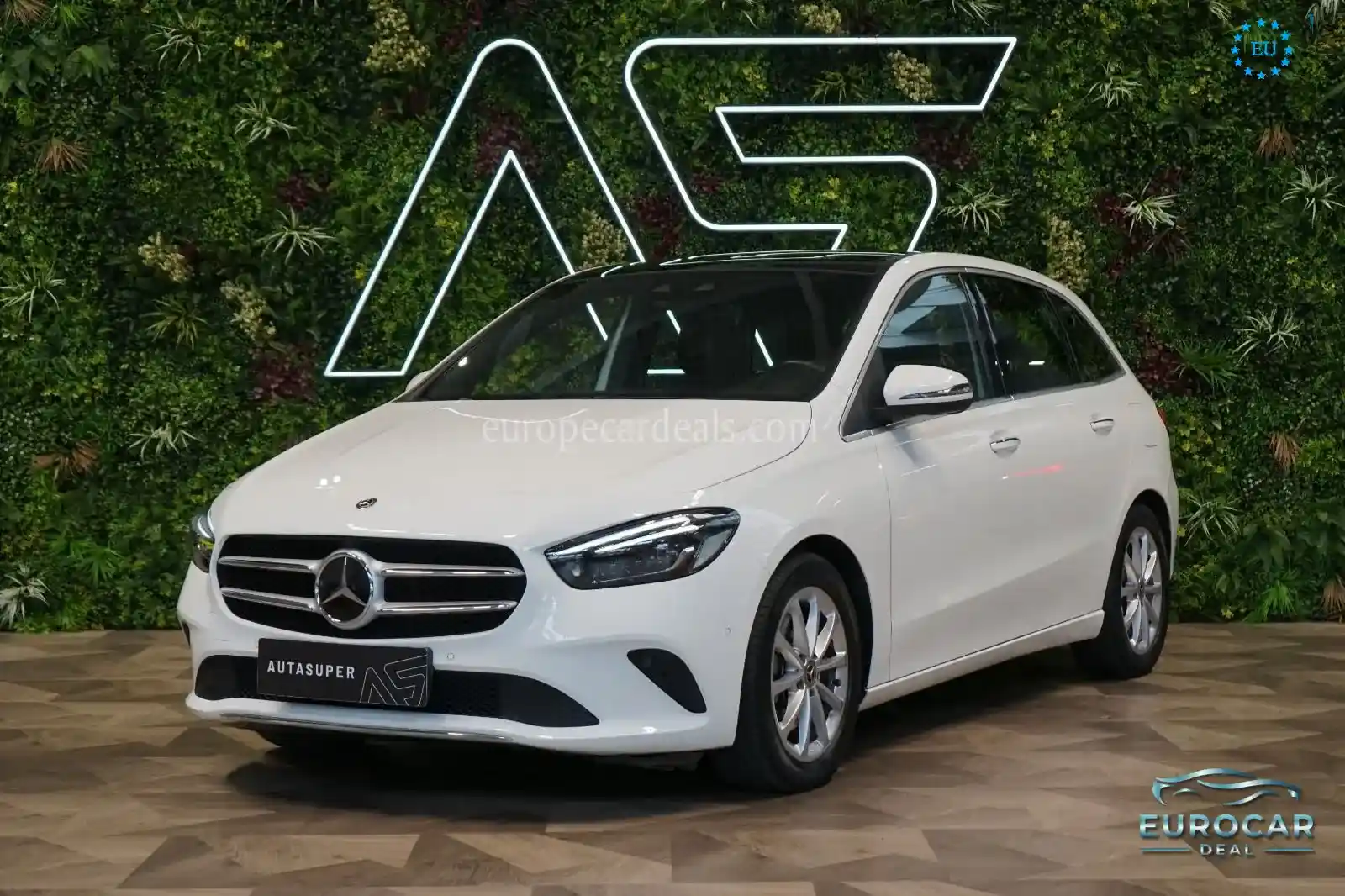 Mercedes-Benz B 220