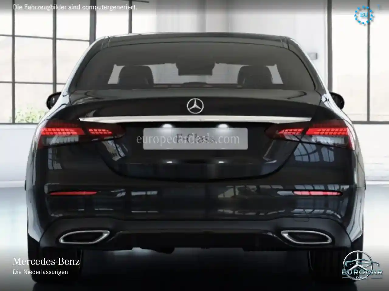 Mercedes-Benz E 400