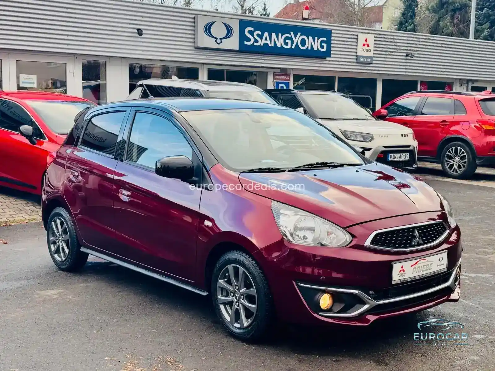 Mitsubishi Space Star