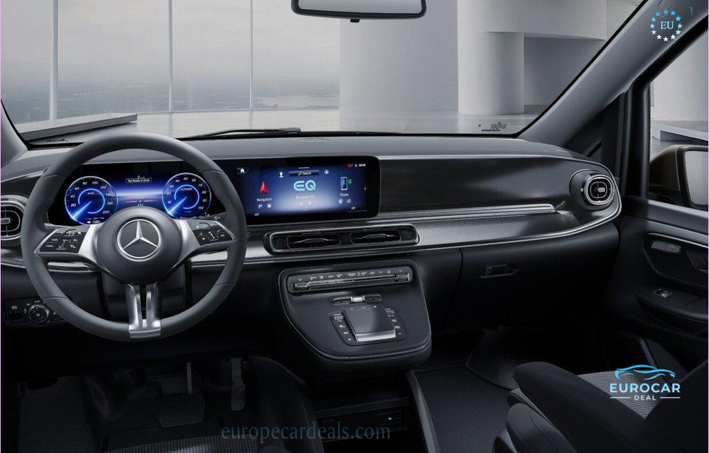Mercedes-Benz EQV