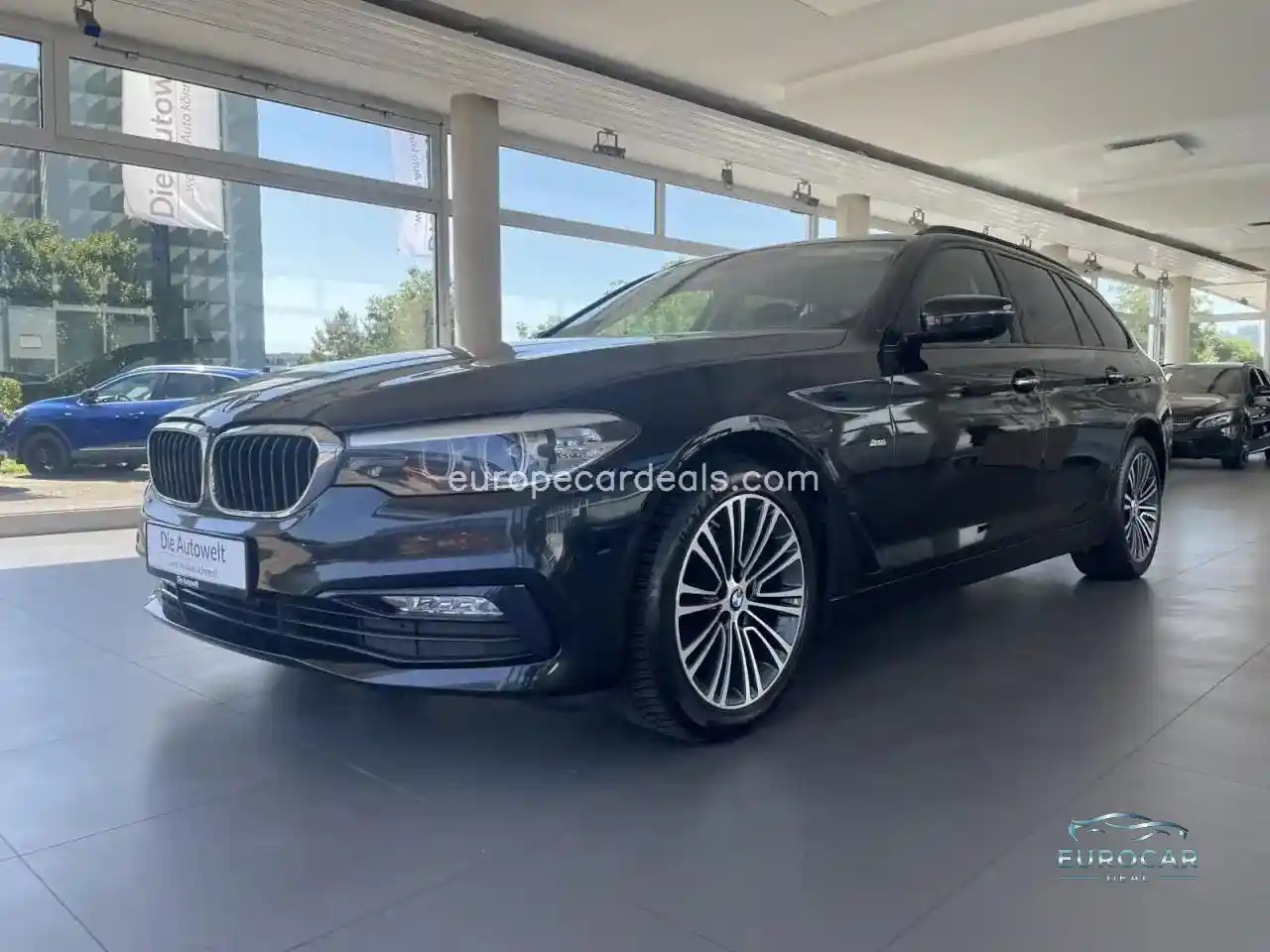 BMW 520