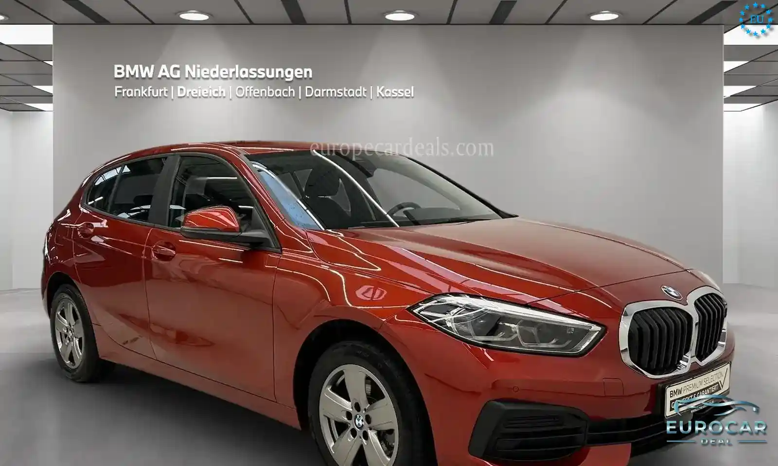 BMW 118