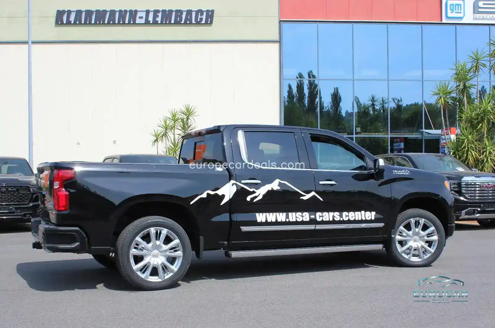 Chevrolet Silverado